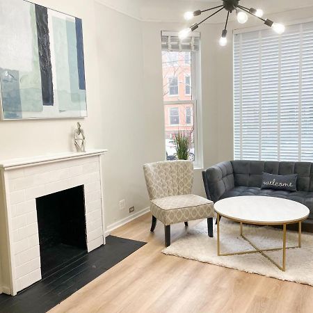 Wrigleyville Friends Unit - 5Bdrm シカゴ エクステリア 写真
