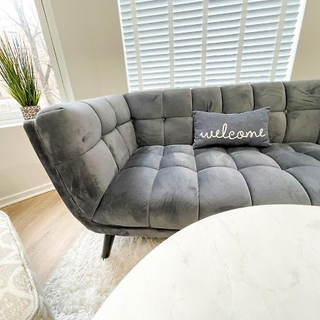 Wrigleyville Friends Unit - 5Bdrm シカゴ エクステリア 写真