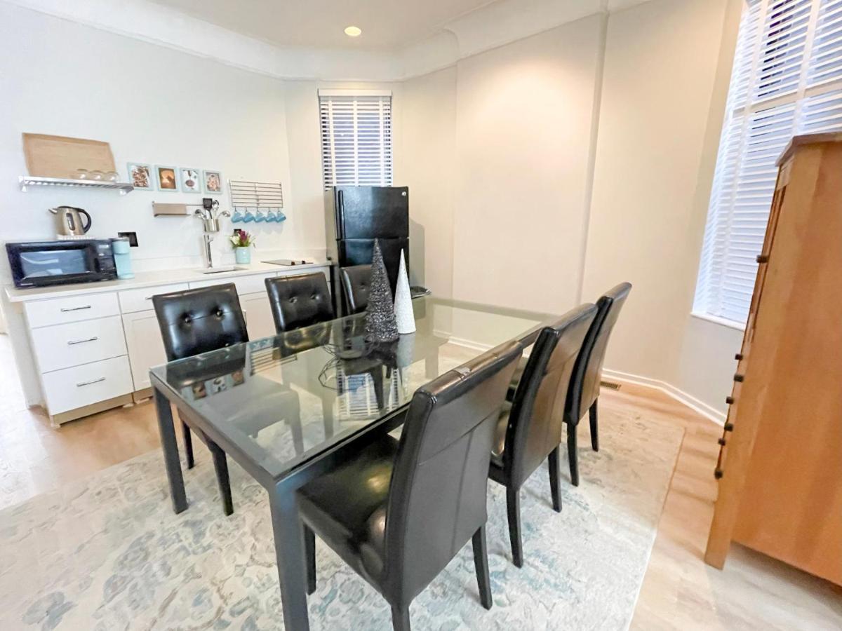 Wrigleyville Friends Unit - 5Bdrm シカゴ エクステリア 写真