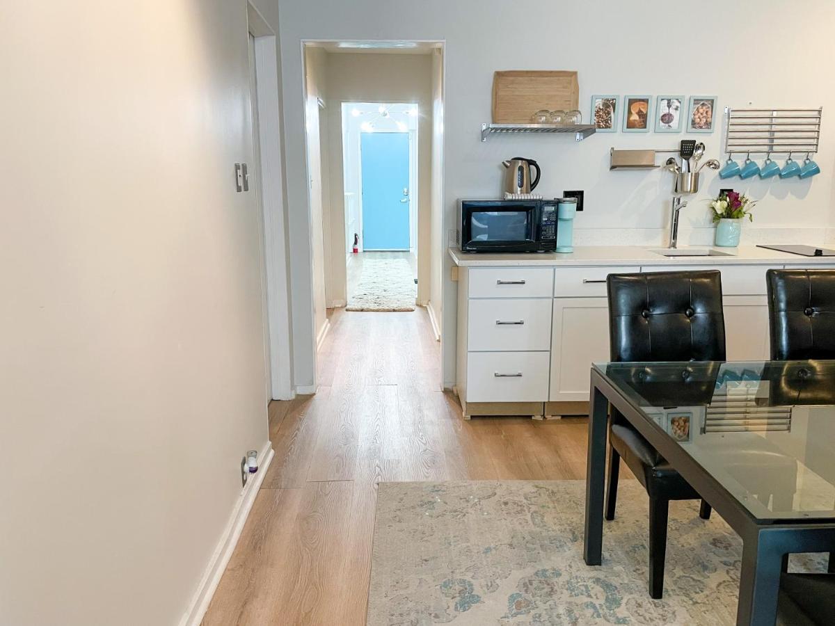 Wrigleyville Friends Unit - 5Bdrm シカゴ エクステリア 写真