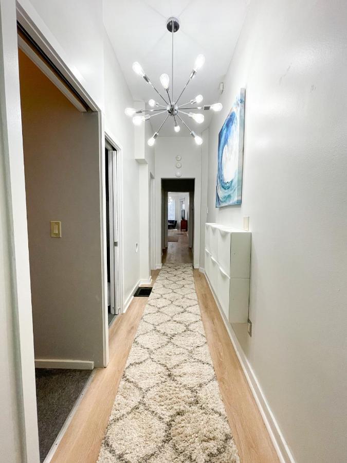 Wrigleyville Friends Unit - 5Bdrm シカゴ エクステリア 写真